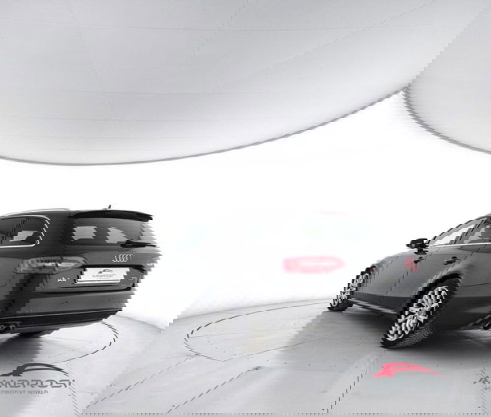 Audi A4 Avant usata a Perugia (4)