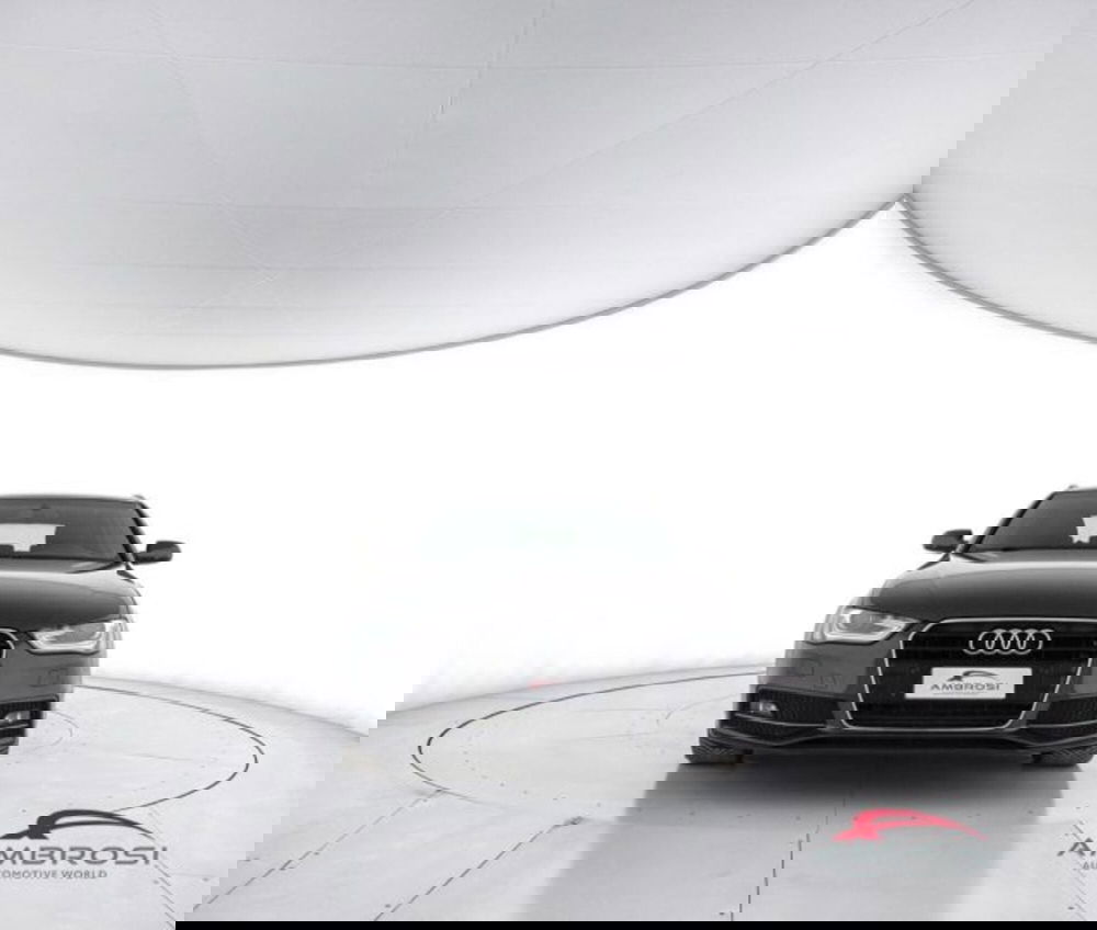 Audi A4 Avant usata a Perugia (5)