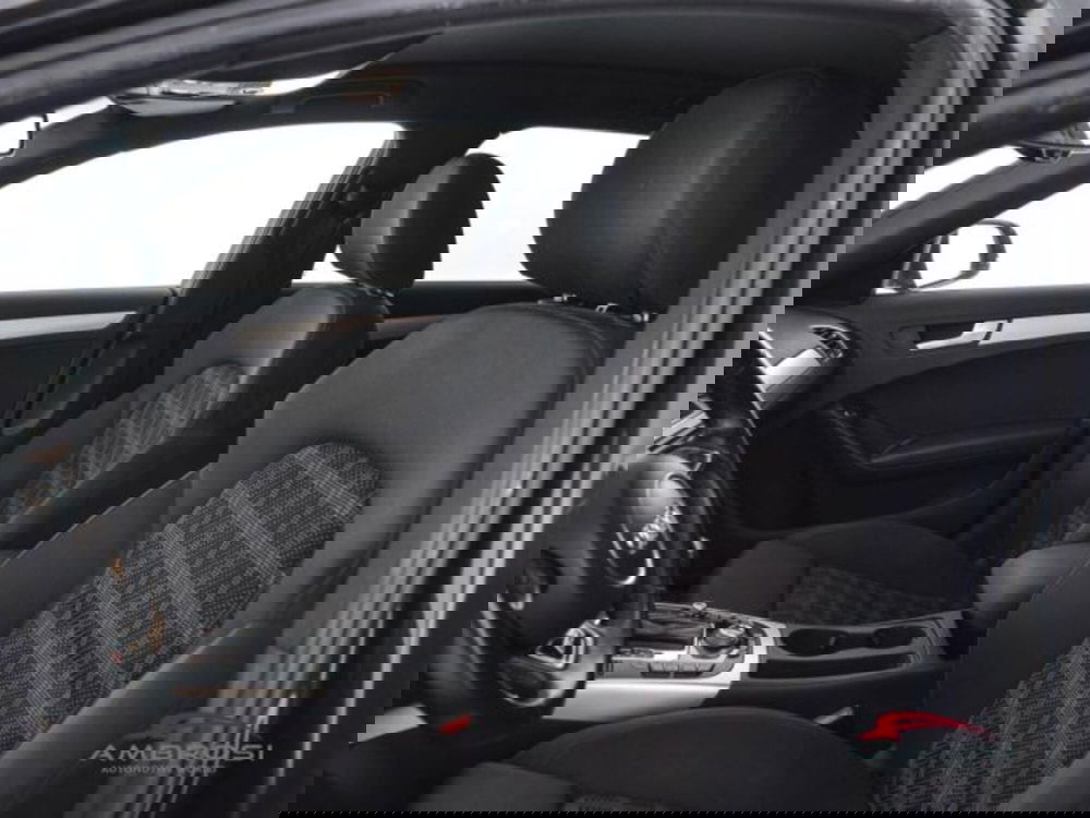 Audi A4 Avant usata a Perugia (9)