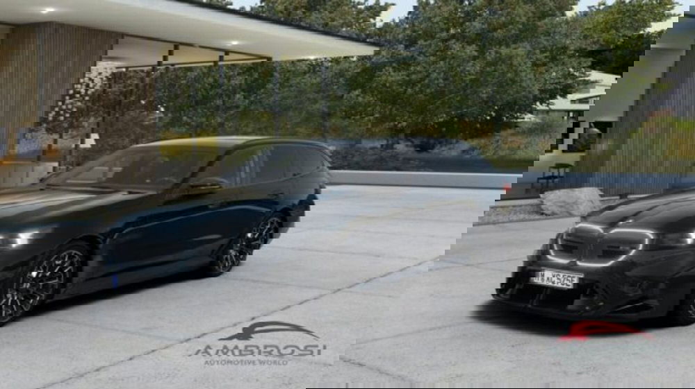 BMW Serie 5 Touring nuova a Perugia