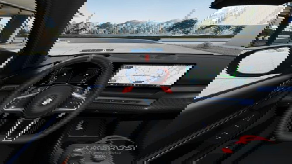 BMW Serie 5 Touring nuova a Perugia (10)