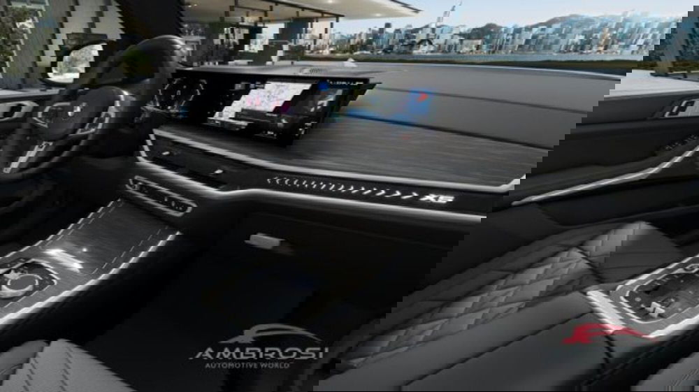 BMW X5 nuova a Perugia (13)