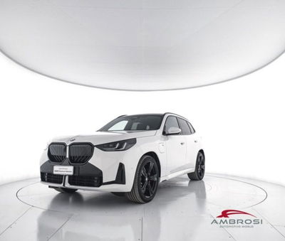 BMW X3 xdrive30e Msport auto nuova a Corciano