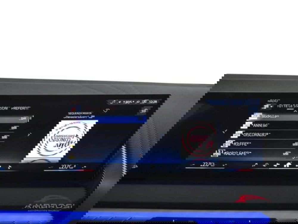 BMW X3 nuova a Perugia (13)