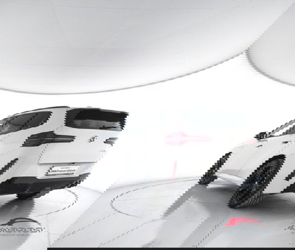 BMW X3 nuova a Perugia (4)