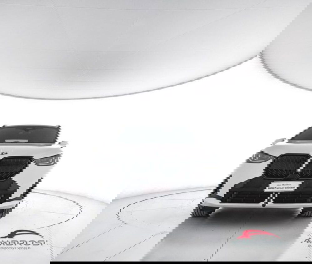 BMW X3 nuova a Perugia (5)