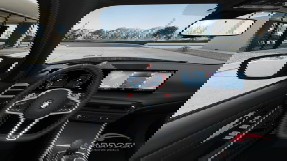 BMW Serie 3 Touring nuova a Perugia (10)