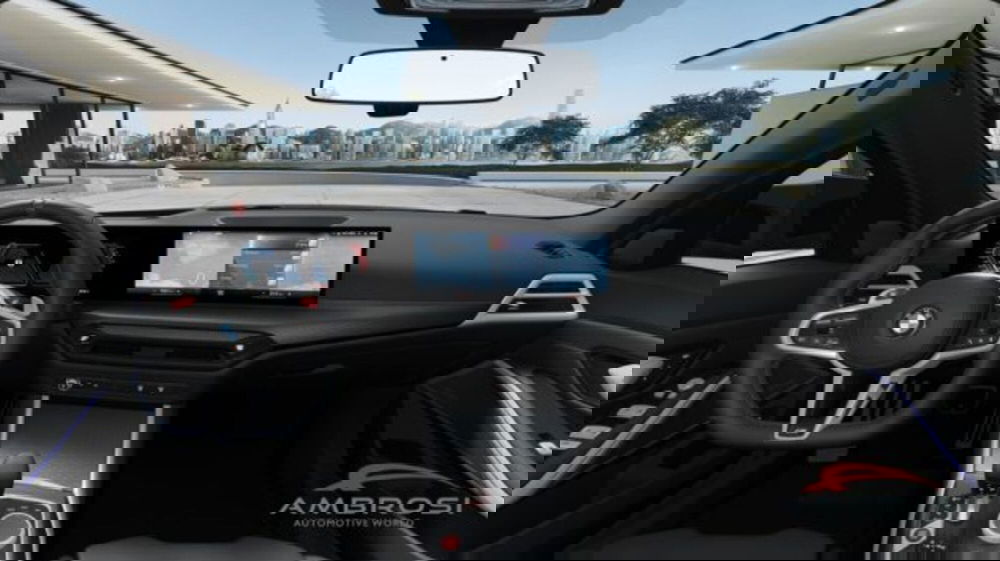 BMW Serie 3 Touring nuova a Perugia (11)