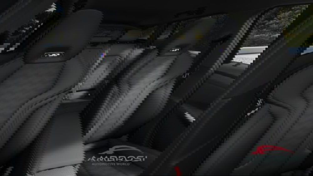 BMW Serie 3 Touring nuova a Perugia (12)