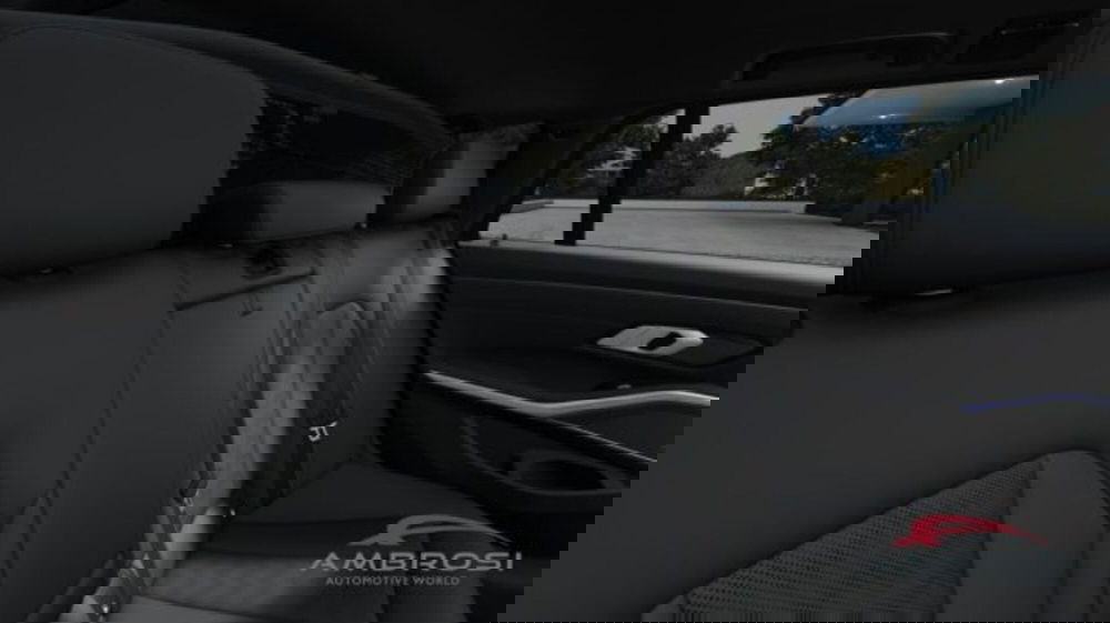 BMW Serie 3 Touring nuova a Perugia (13)