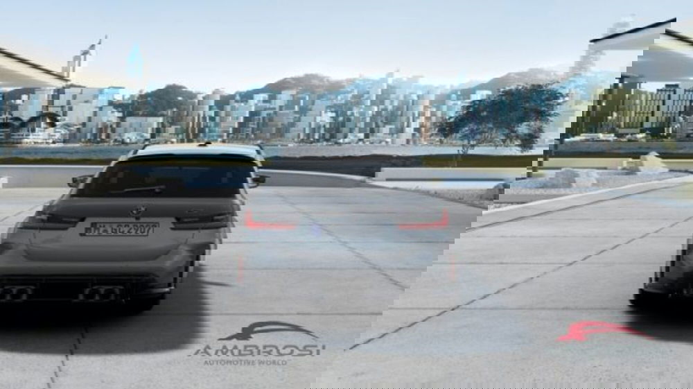 BMW Serie 3 Touring nuova a Perugia (5)