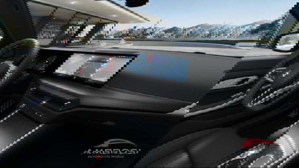 BMW Serie 3 Touring nuova a Perugia (9)