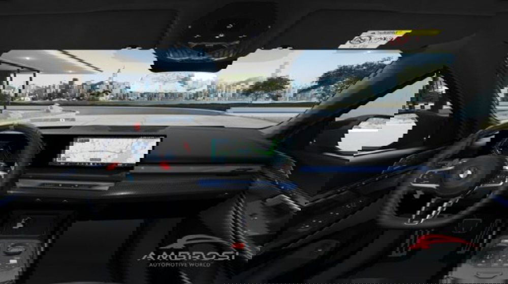 BMW Serie 5 Touring nuova a Perugia (11)