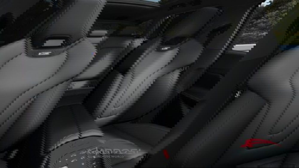 BMW Serie 5 Touring nuova a Perugia (12)