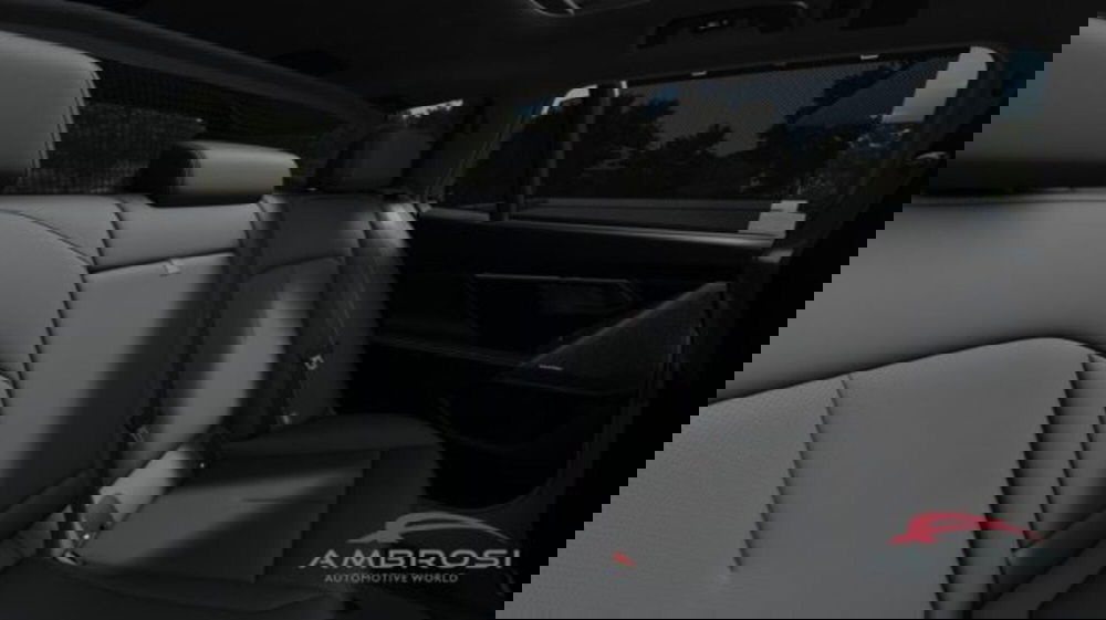 BMW Serie 5 Touring nuova a Perugia (13)