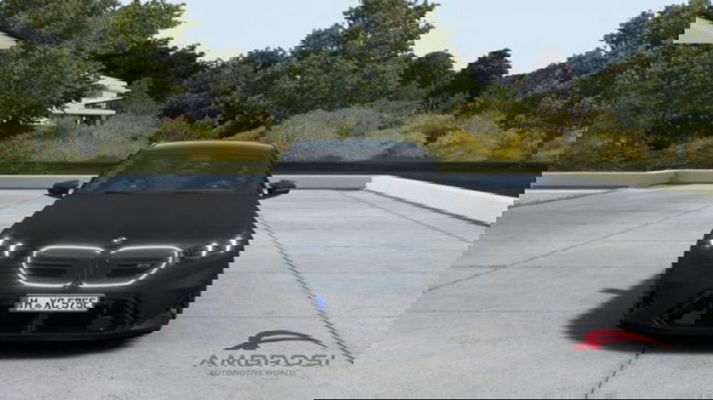 BMW Serie 5 Touring nuova a Perugia (4)