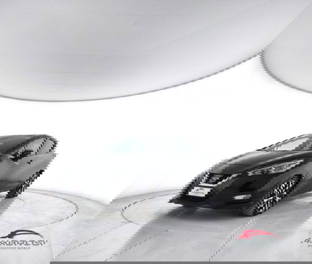 Nissan Micra usata a Perugia