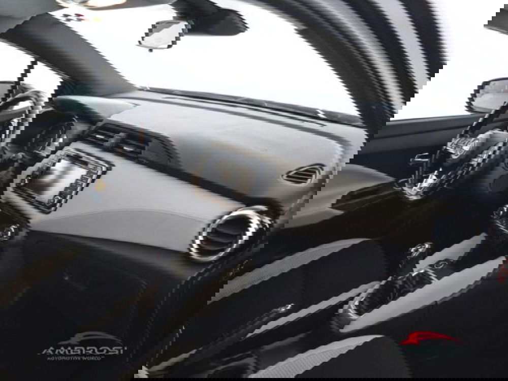 Nissan Micra usata a Perugia (12)