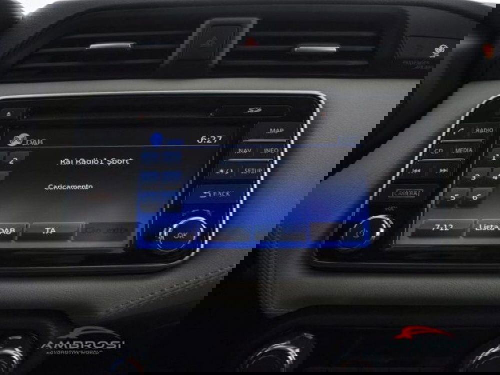 Nissan Micra usata a Perugia (14)