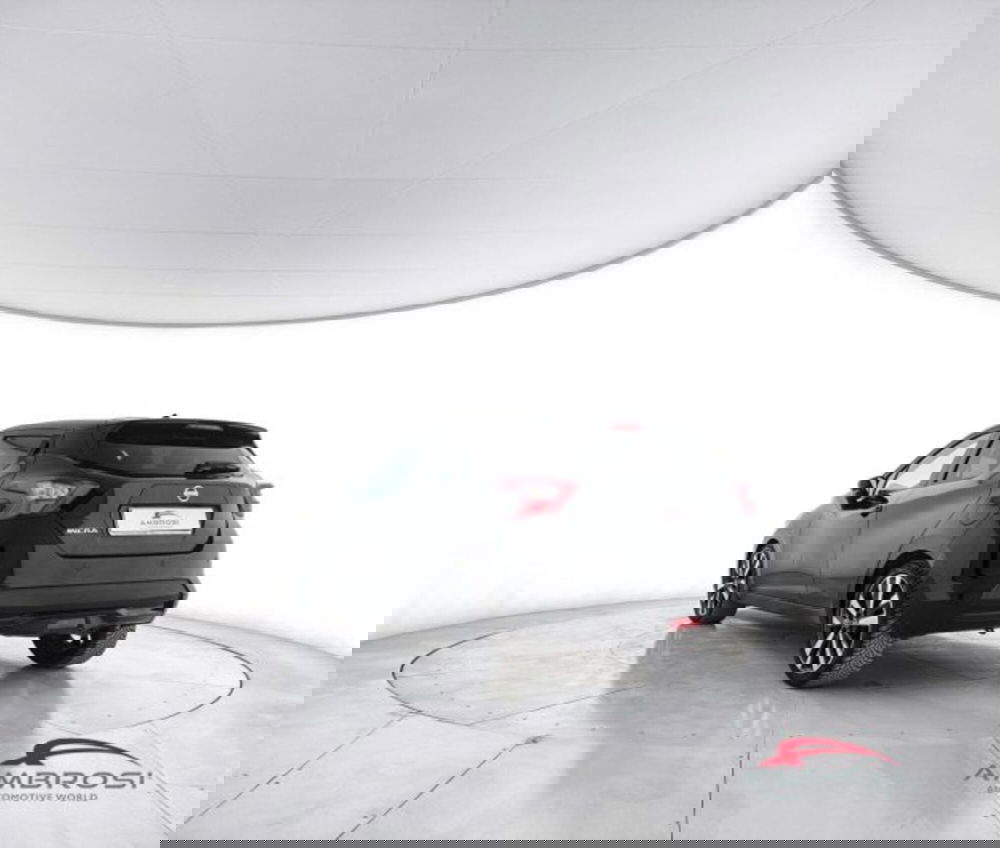 Nissan Micra usata a Perugia (4)