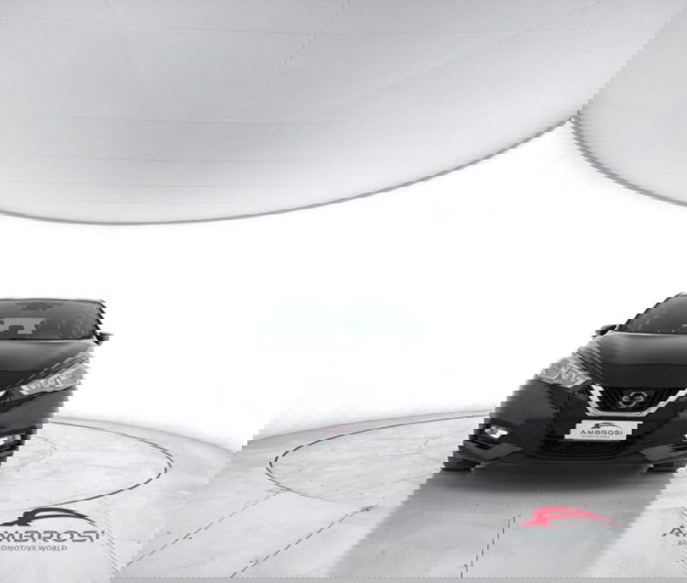 Nissan Micra usata a Perugia (5)