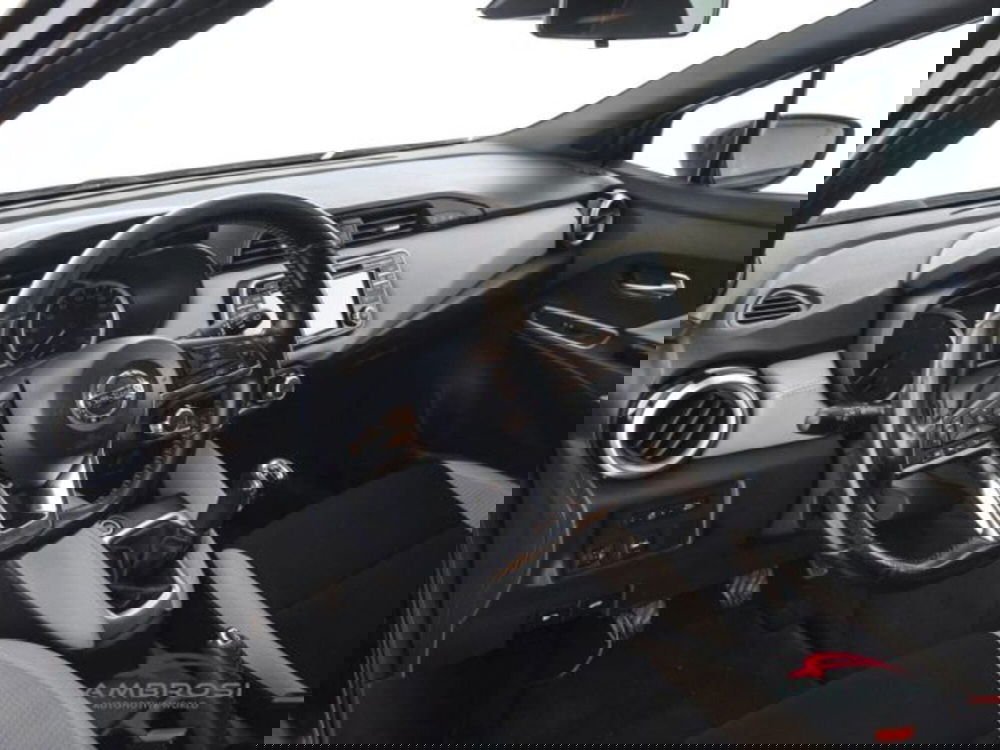 Nissan Micra usata a Perugia (8)