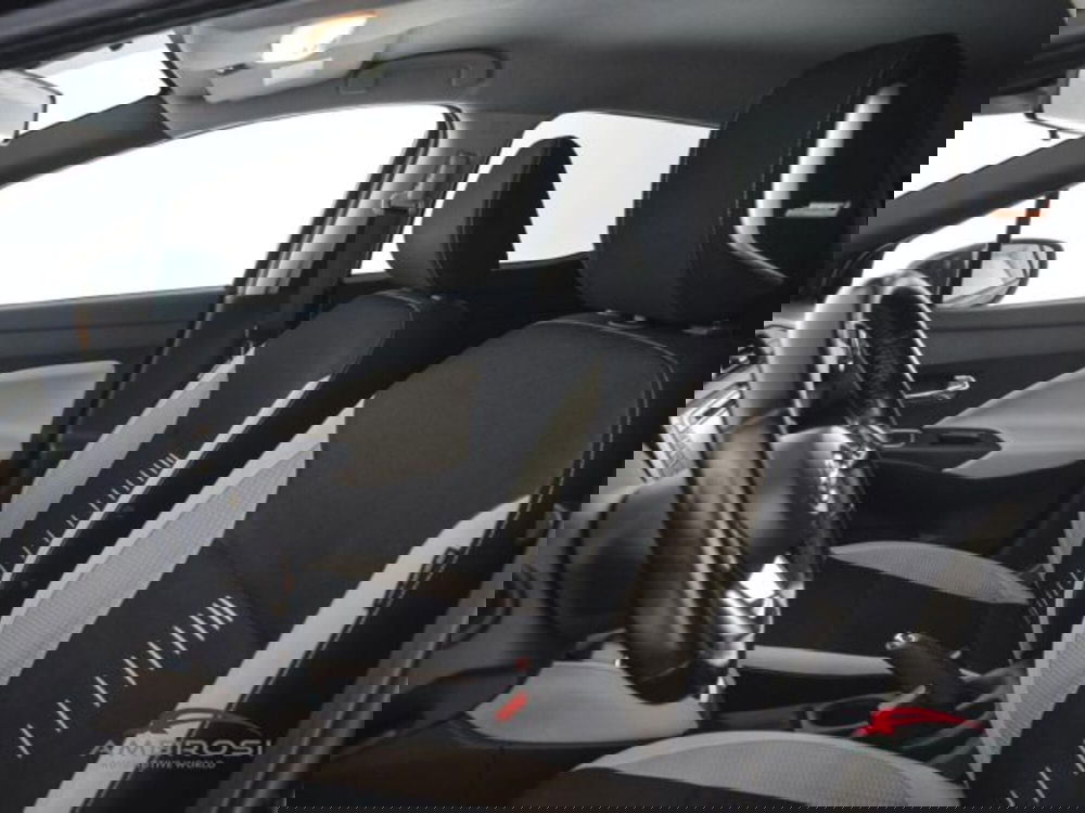 Nissan Micra usata a Perugia (9)