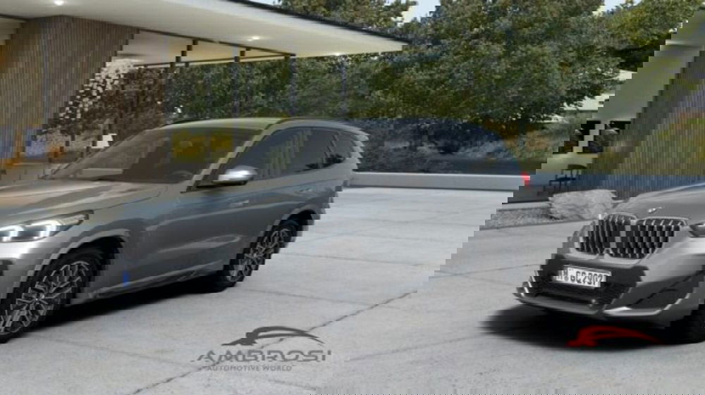 BMW X1 nuova a Perugia