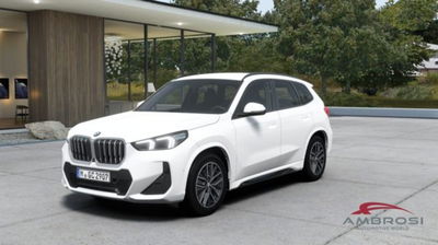 BMW X1 sdrive18d MSport auto nuova a Corciano