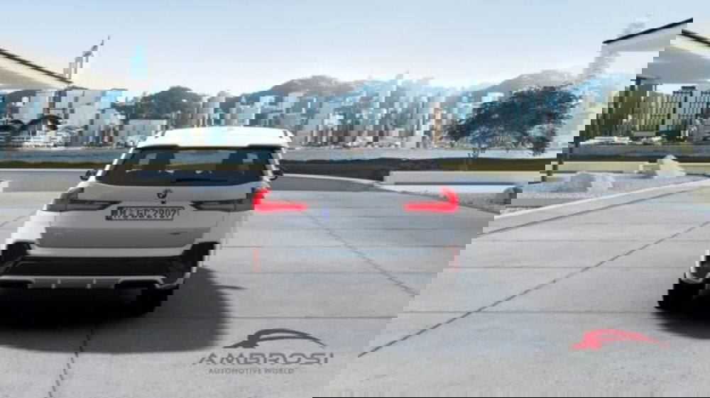 BMW X1 nuova a Perugia (5)