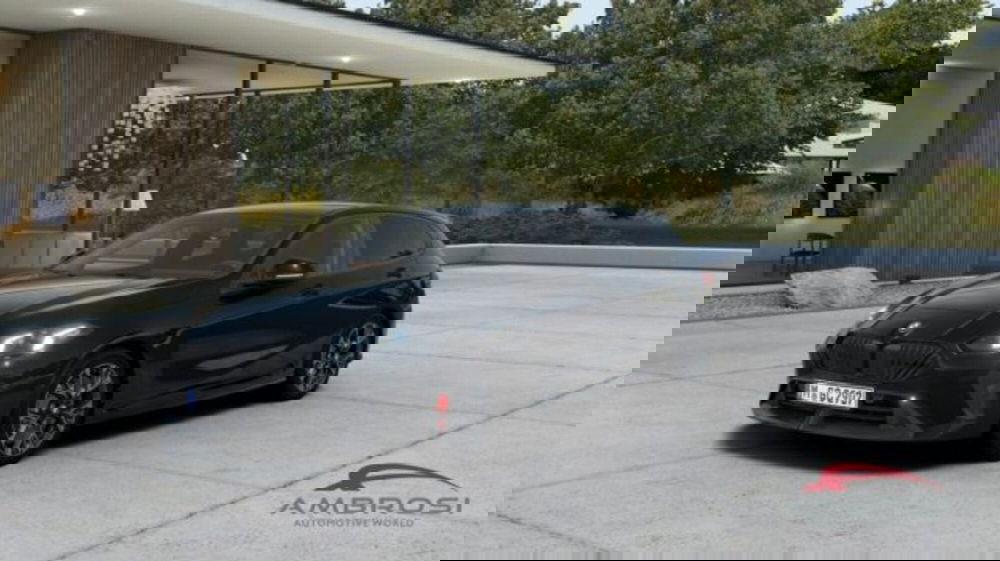 BMW Serie 1 usata a Perugia