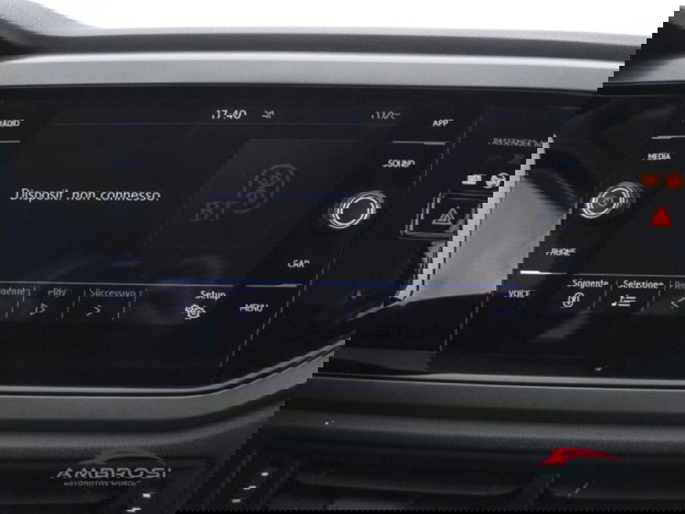 Volkswagen Polo usata a Perugia (15)