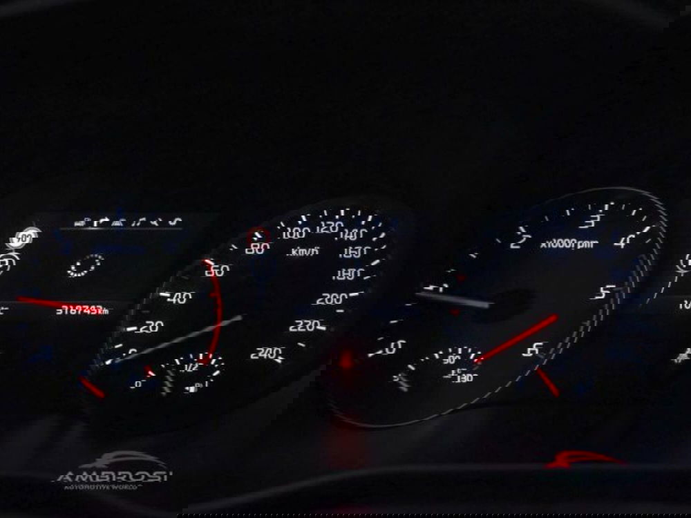 Kia Sportage usata a Perugia (13)