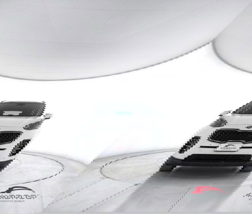 Kia Sportage usata a Perugia (5)