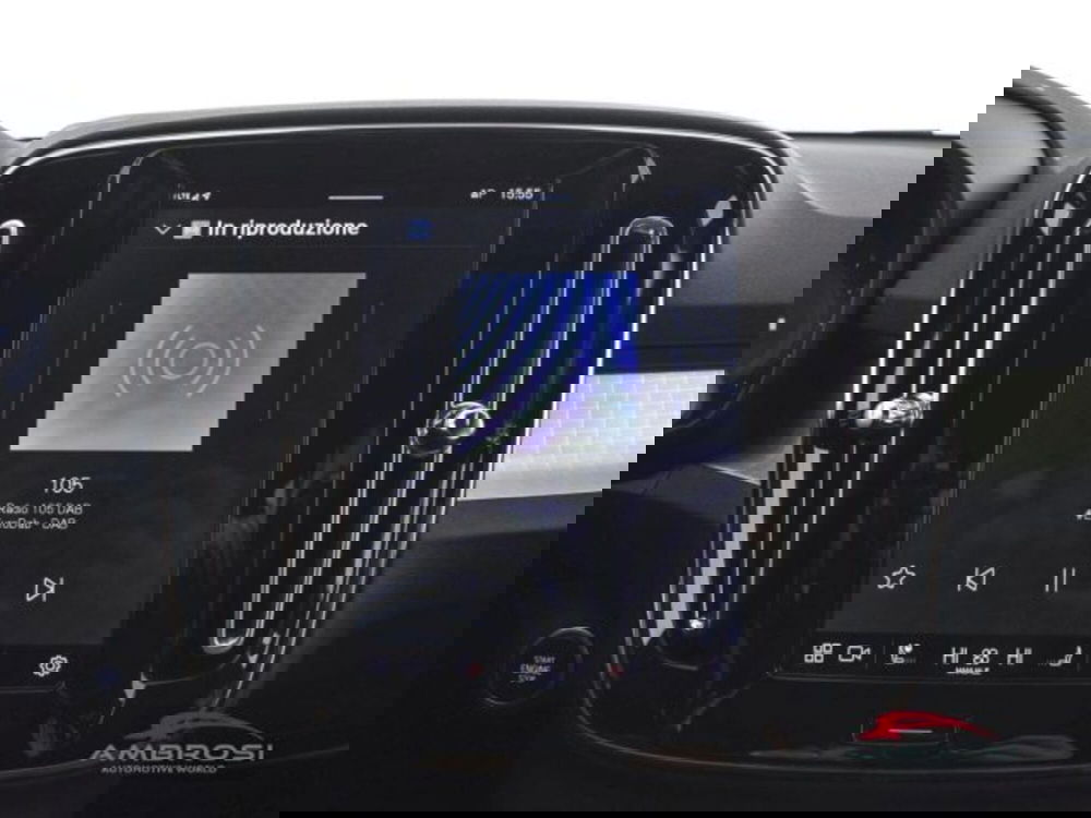 Volvo XC40 usata a Perugia (14)