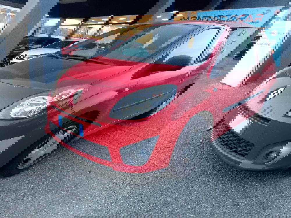 Renault Twingo usata a Torino