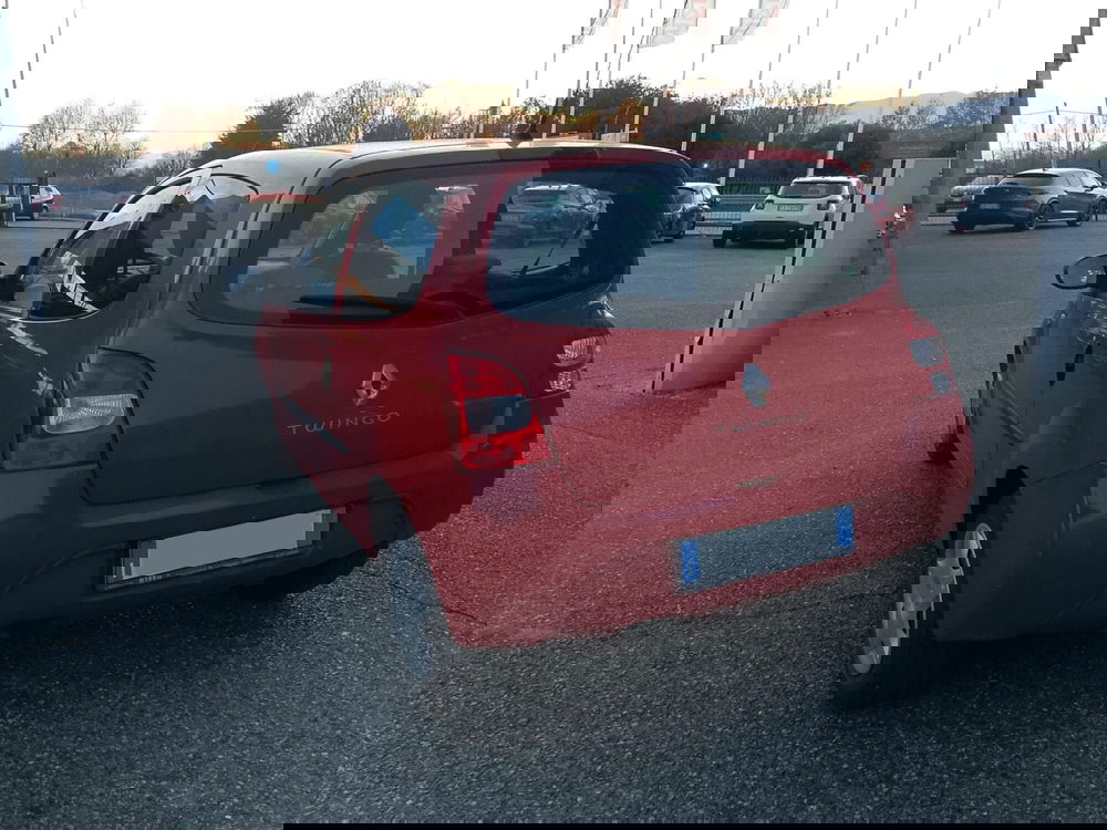 Renault Twingo usata a Torino (4)