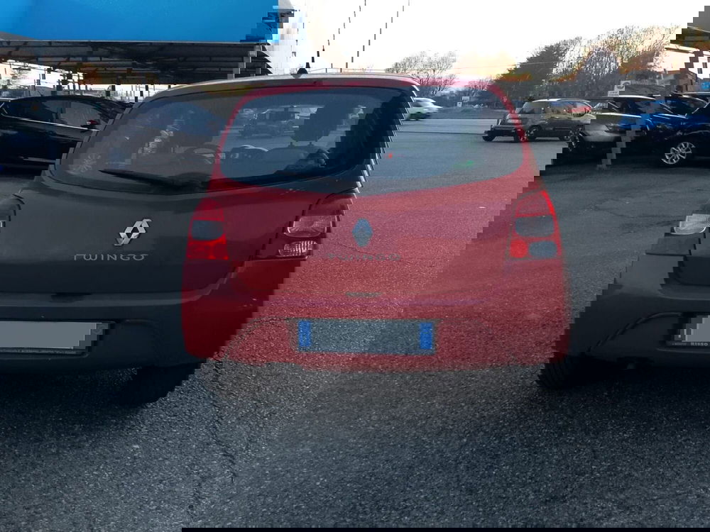 Renault Twingo usata a Torino (5)