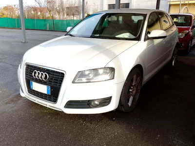 Audi A3 2.0 TDI 170CV F.AP. S tronic Ambiente del 2012 usata a Cirie'