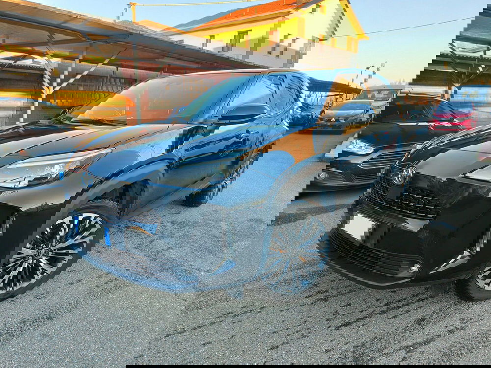 Toyota Yaris Cross usata a Torino