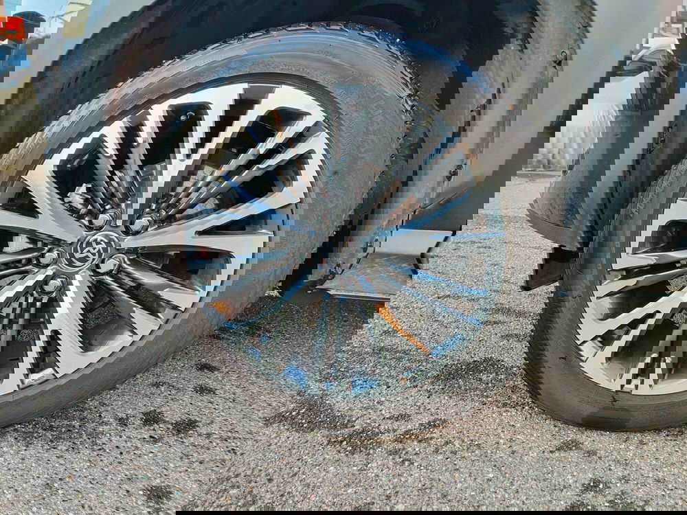 Toyota Yaris Cross usata a Torino (11)
