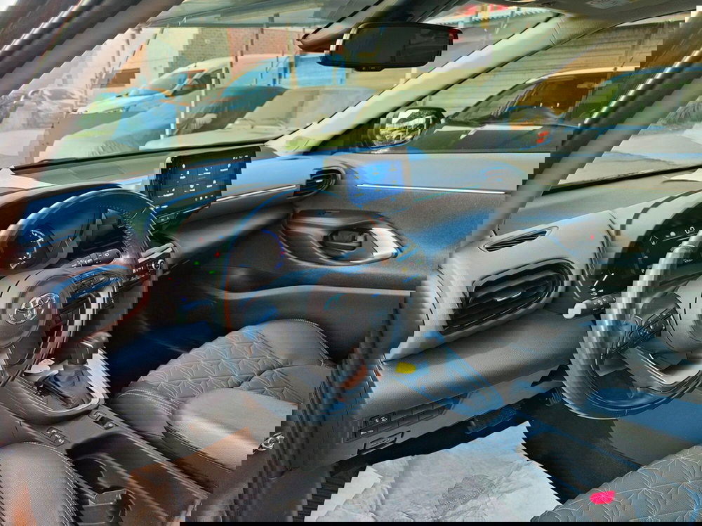 Toyota Yaris Cross usata a Torino (12)