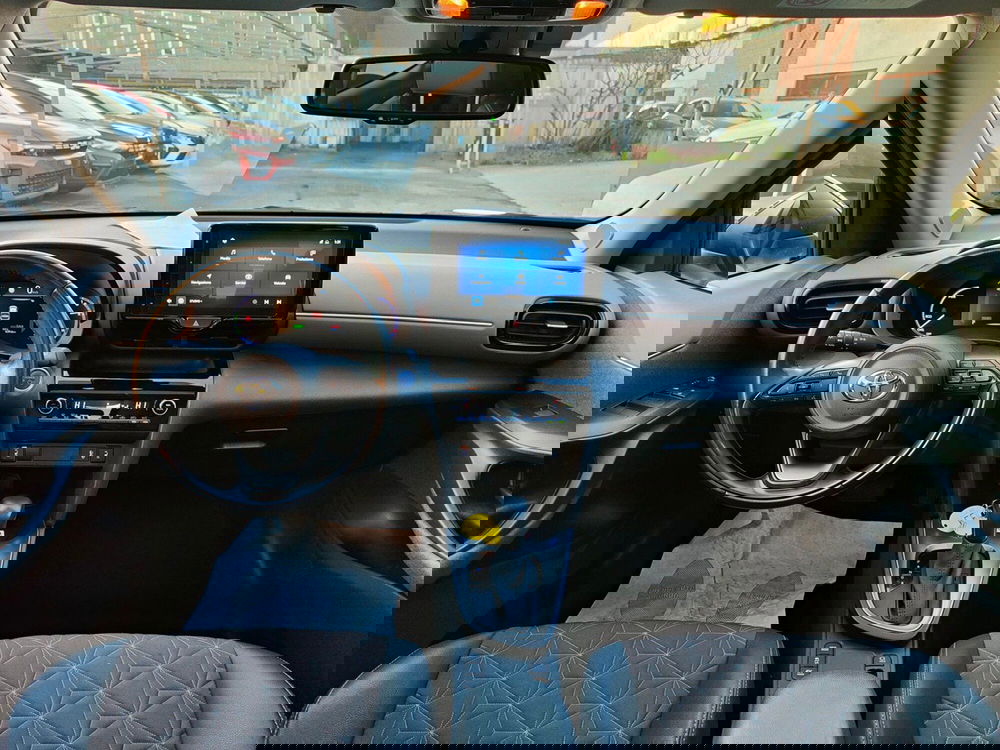 Toyota Yaris Cross usata a Torino (15)