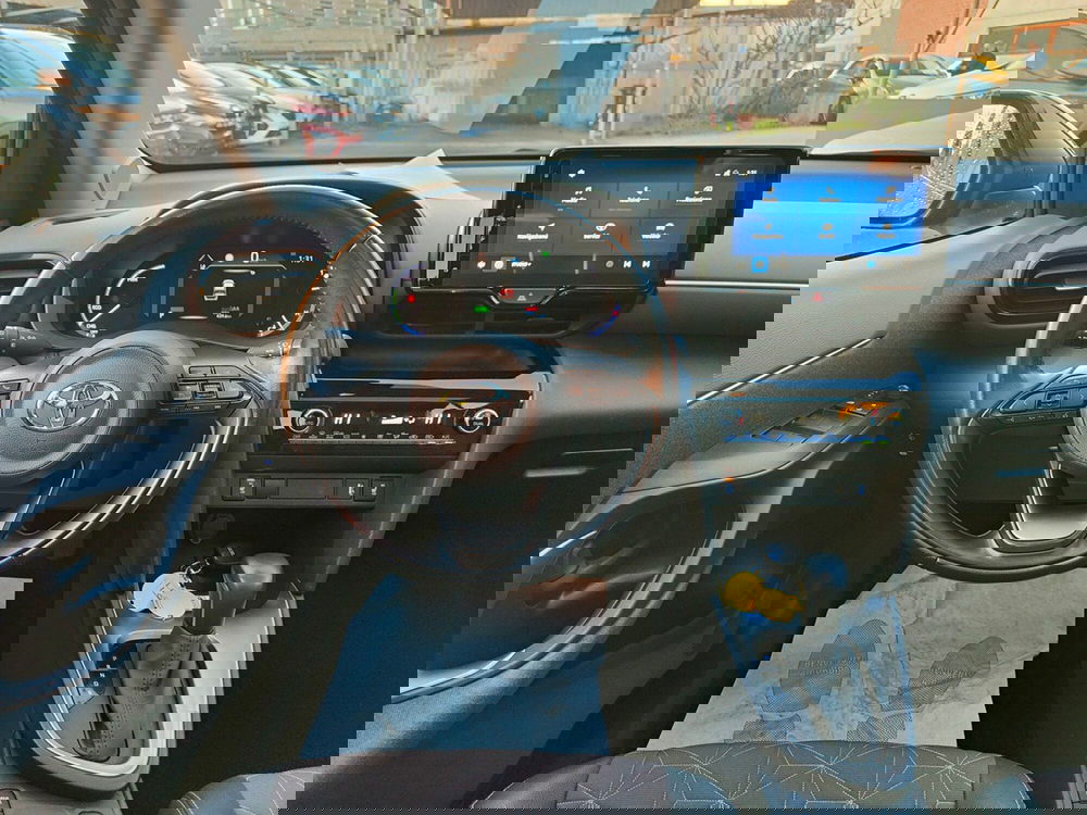 Toyota Yaris Cross usata a Torino (16)