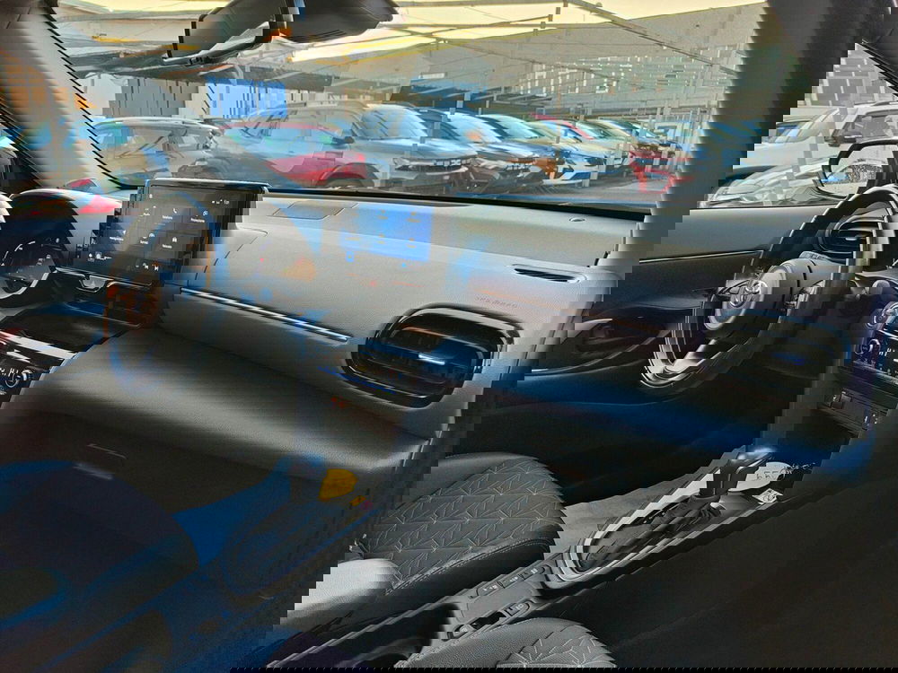 Toyota Yaris Cross usata a Torino (17)