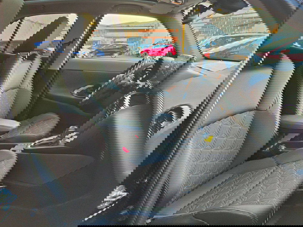 Toyota Yaris Cross usata a Torino (18)