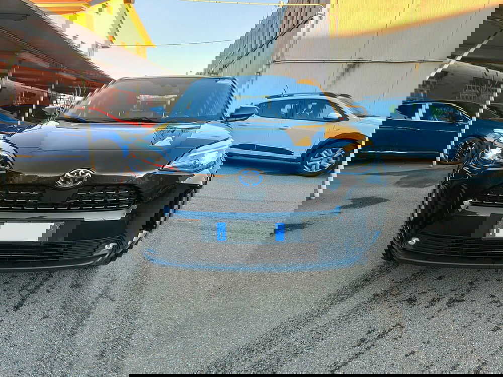 Toyota Yaris Cross usata a Torino (2)