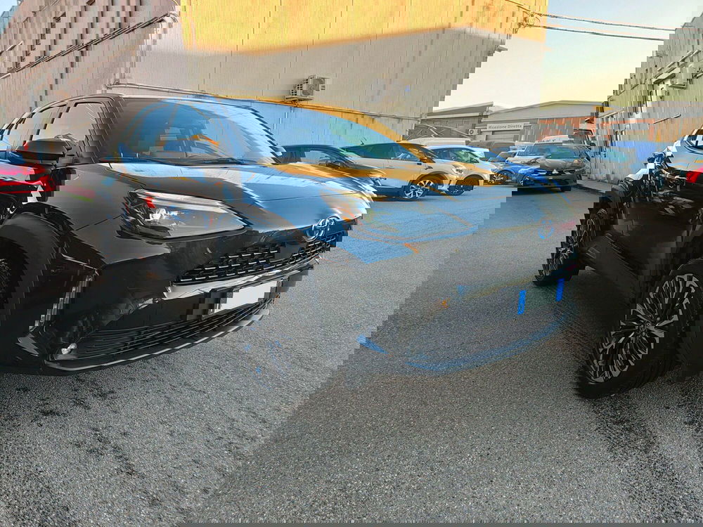 Toyota Yaris Cross usata a Torino (3)