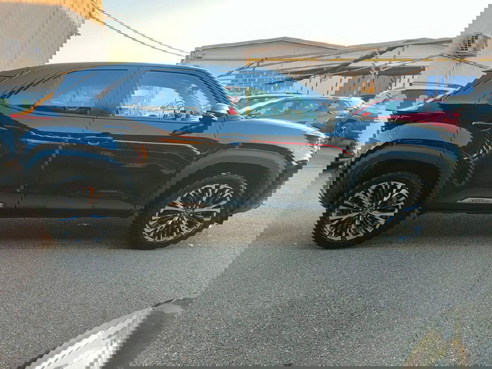 Toyota Yaris Cross usata a Torino (4)
