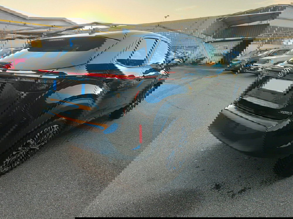 Toyota Yaris Cross usata a Torino (5)